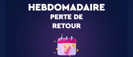 Celsius Casino bonus hebdomadaire