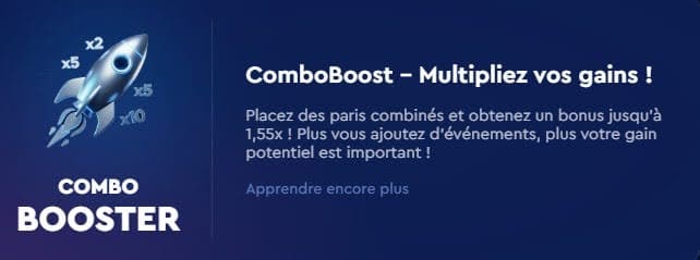 Comboboost Celsius Casino