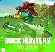 Duck Hunters Celsius Casino
