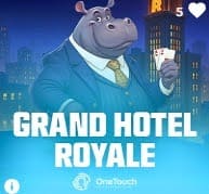 Grand Hotel Royale Celsius Casino